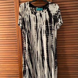 Cotton Tshirt Dress
